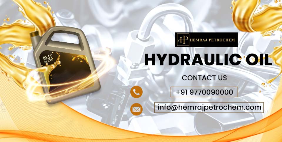 Hydraulic Oil Hydraulic Oil