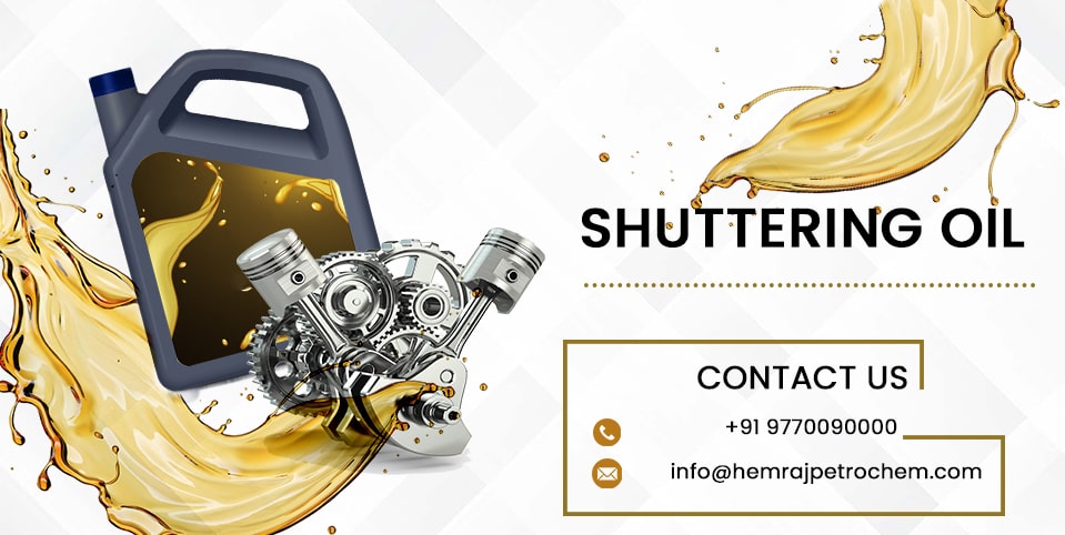 Steps To Apply Shuttering Oil By Top Manufacturers in India Steps To Apply Shuttering Oil By Top Manufacturers in India