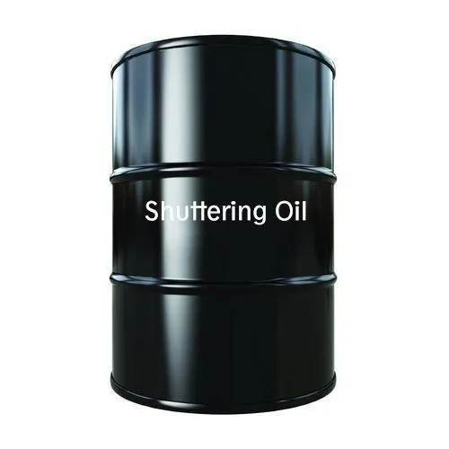 Concrete Shuttering Oil