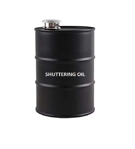 Industrial Shuttering Oil