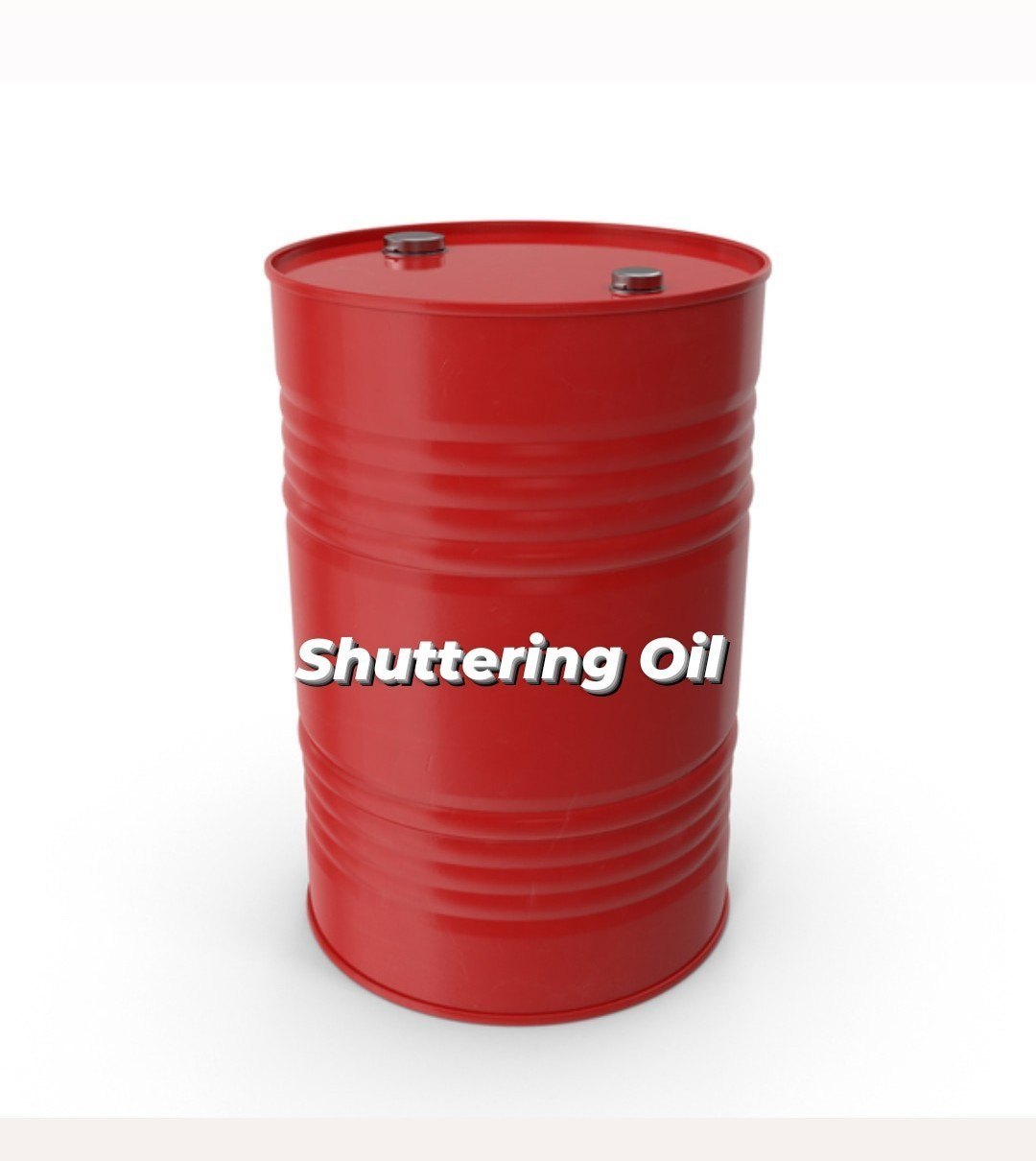 Shuttering Oil