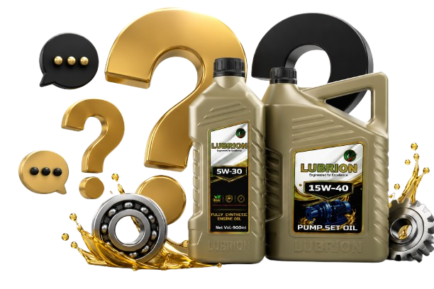 Lubrion FAQ