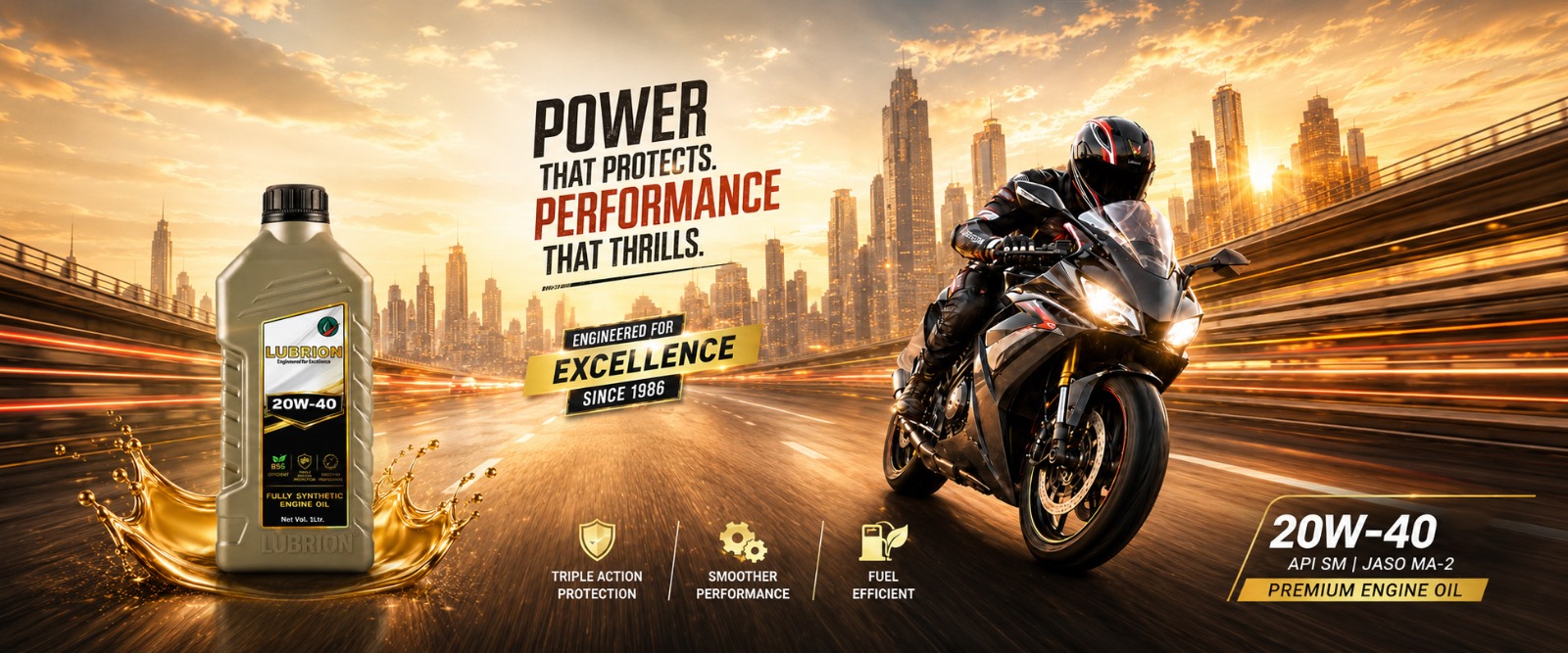 Engine Oil manufacturer in Delhi
