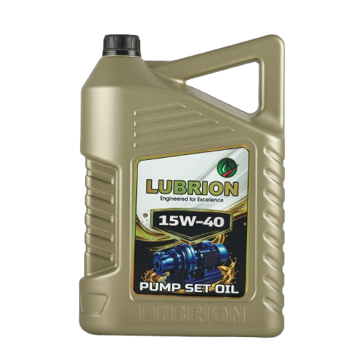 PUMP SET OIL 15W40